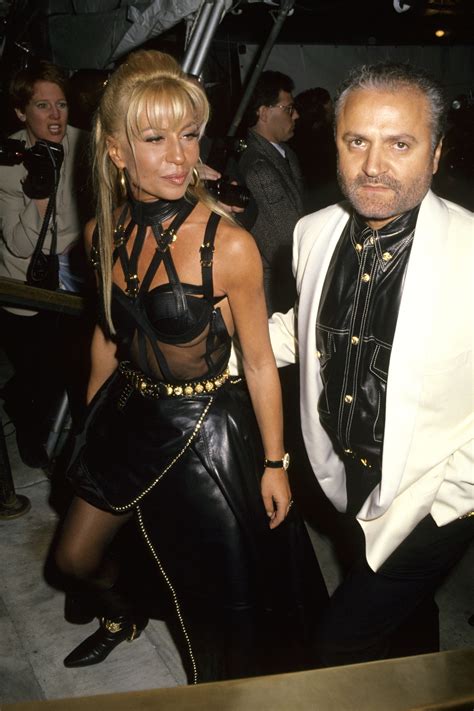 donatella versace gianni versace